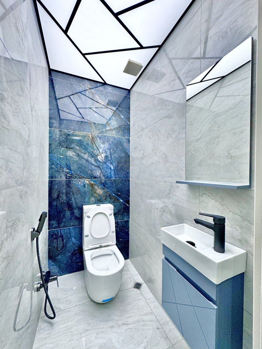 Satılır 3 otaqlı yeni tikili 110 m² — Mənzil, Bakı (8)