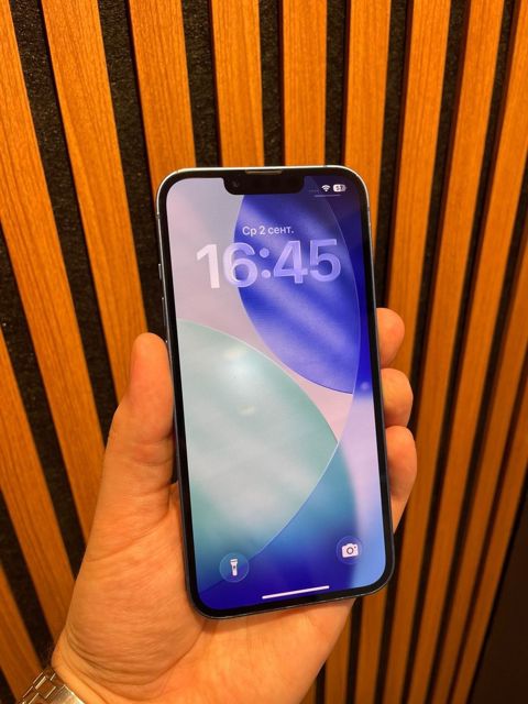 Apple iPhone 13 Green 256GB/4GB — Bakı