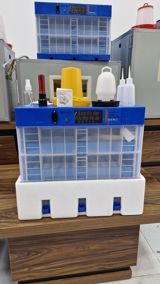 Universal Inkubator 196 — VİP MAKİNA — Бизнес и оборудование