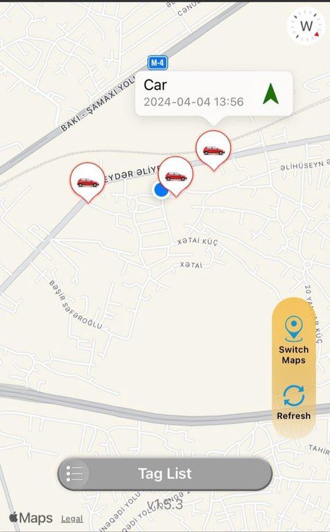 GPS quraşdırılması xidməti — Aparatların təmiri və quraşdırılması, Bakı (5)