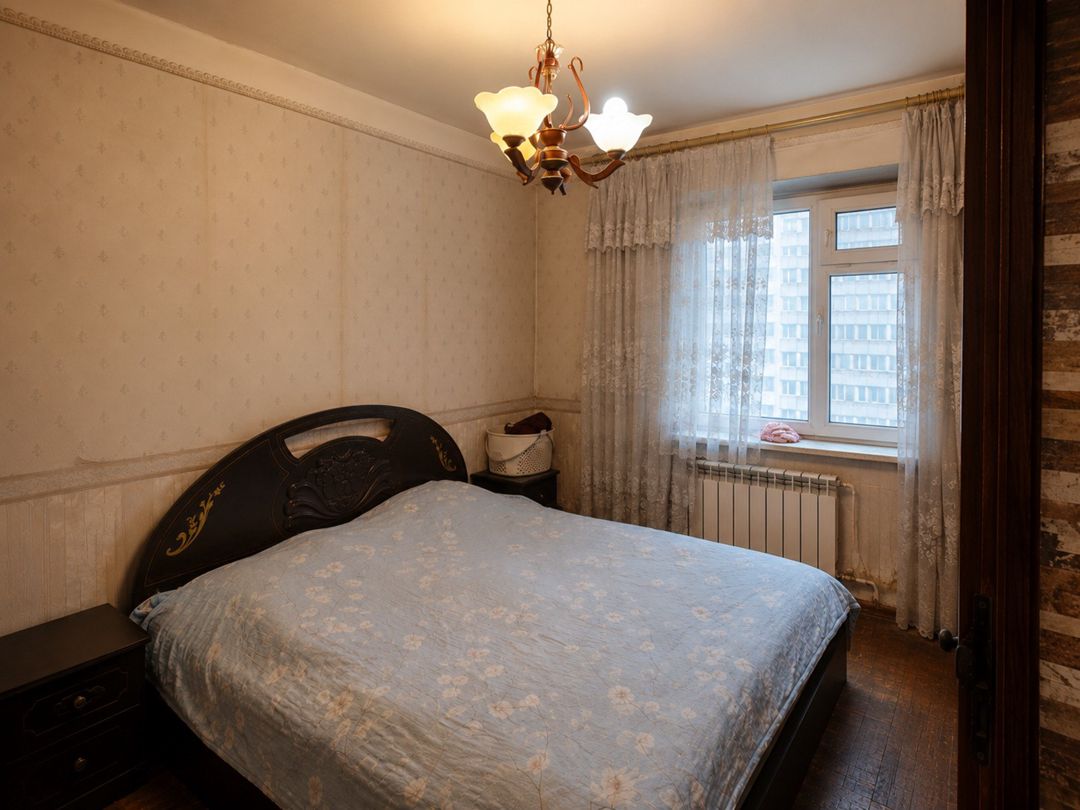 Satılır 3 otaqlı köhnə tikili 70 m² — Mənzil, Bakı (3)