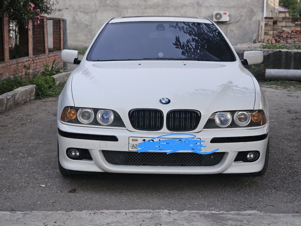 BMW 530, 3.0 L, 2002 il, 307 300 km — Avtomobillər, Astara (4)