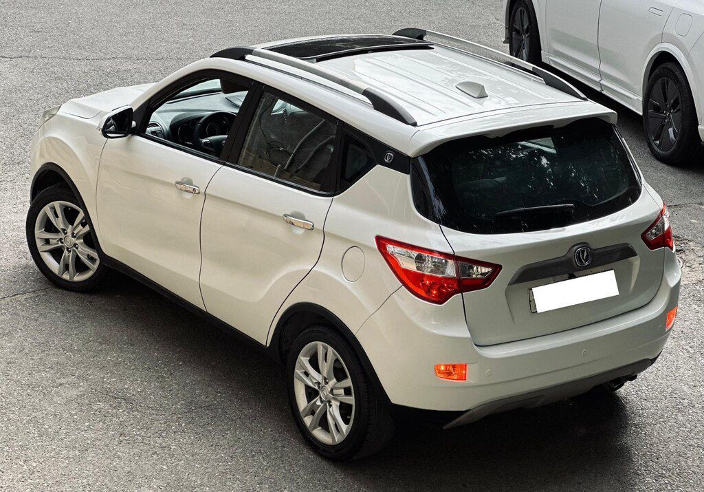 Changan CS 35, 1.6 L, 2014 il, 206 000 km — Avtomobillər, Bakı (7)