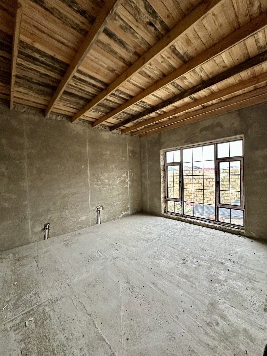 Satılır 4 otaqlı həyət evi/bağ evi 144 m² — Ev, villa, Bakı (10)