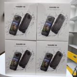 "Insta 360 X4 360° 8K" action camera — Mark Comp