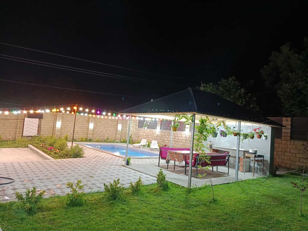 Bağ evi kirayə verilir, Oğuz r — Ev, villa, Oğuz (3)