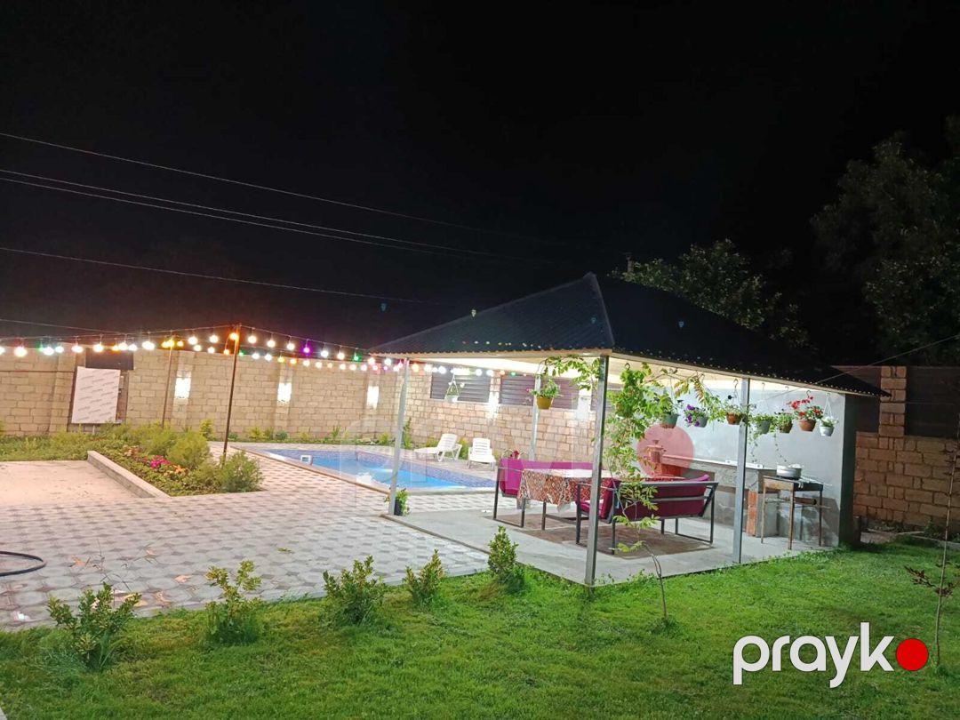 Bağ evi kirayə verilir, Oğuz r — Ev, villa, Oğuz (3)