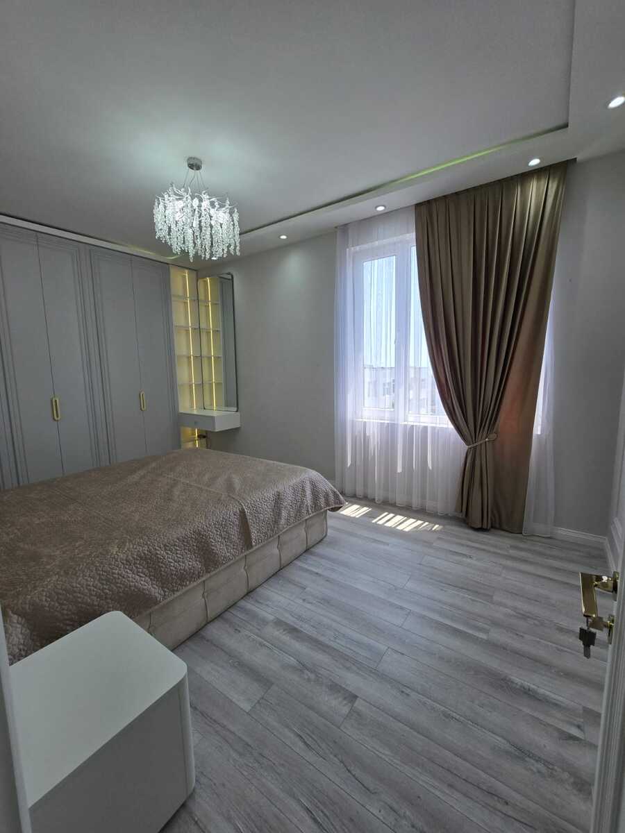 Satılır 2 otaqlı yeni tikili 74 m² — Mənzil, Bakı (6)