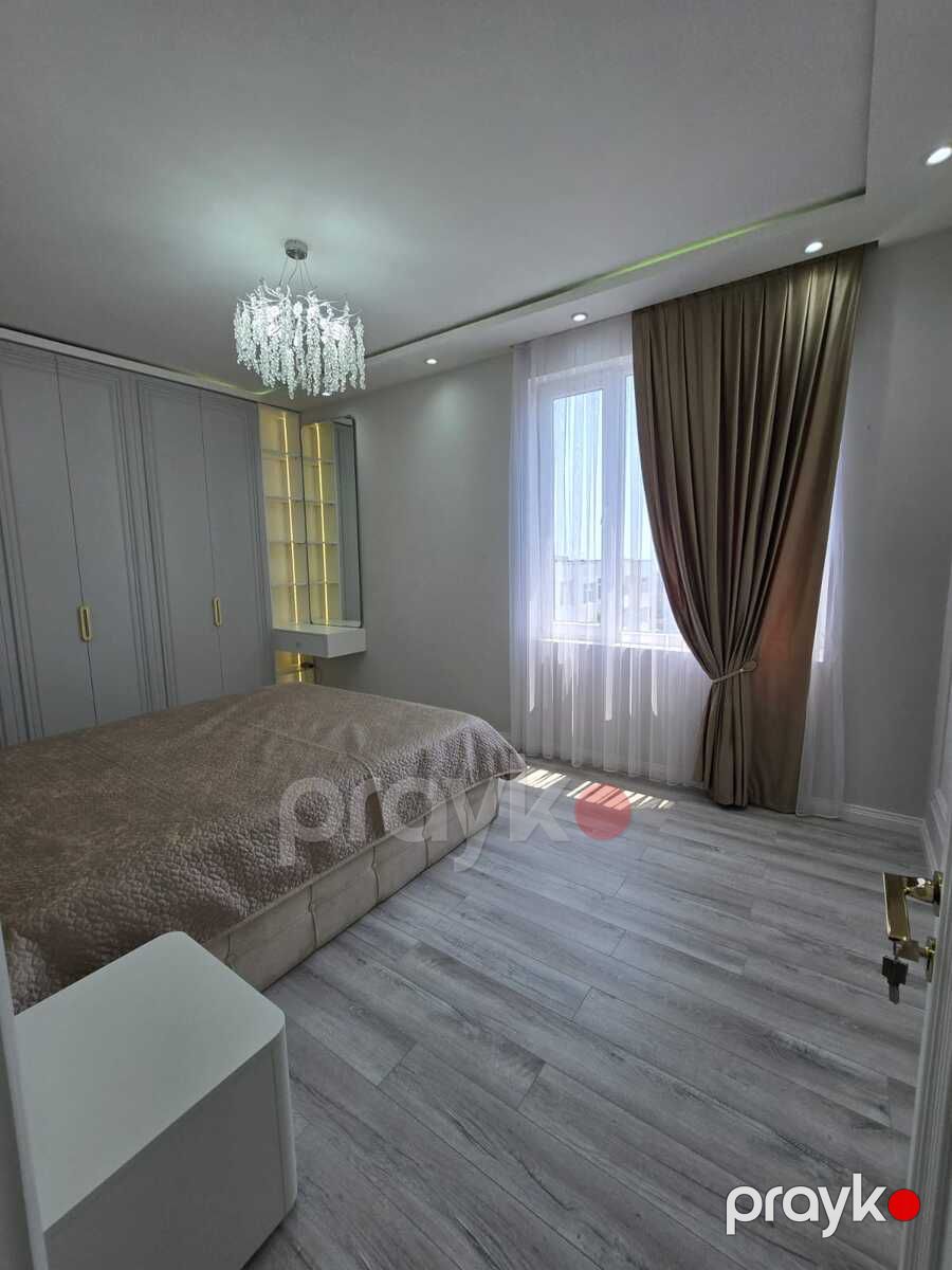 Satılır 2 otaqlı yeni tikili 74 m² — Mənzil, Bakı (3)