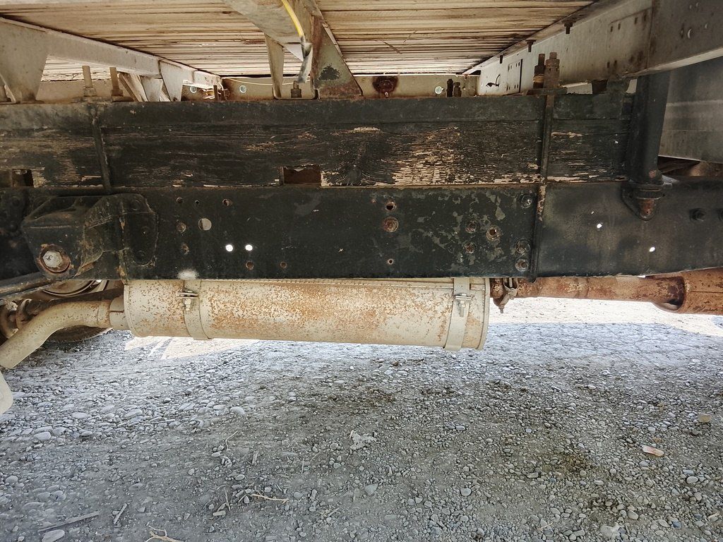 GAZ GAZel (33021), 2.4 L, 1999 il, 159 500 km — Yük maşınları, Mingəçevir (6)
