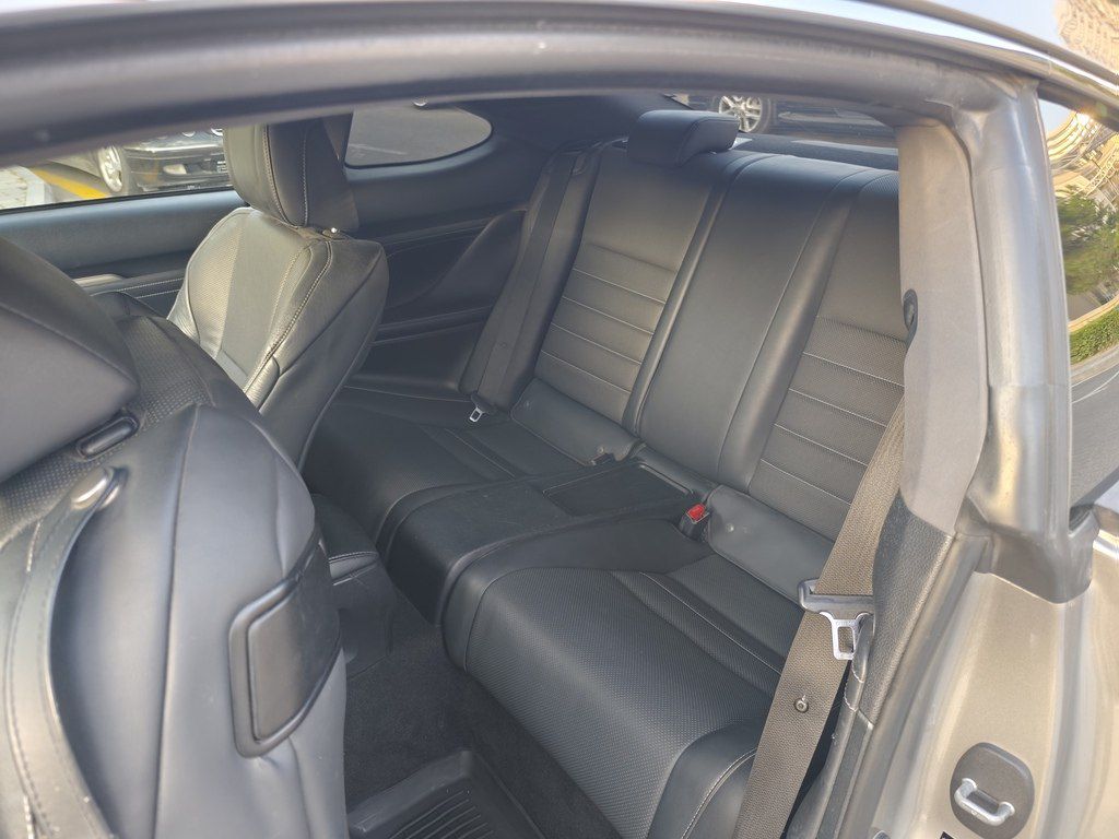 Lexus RC 200t, 2.0 L, 2016 il, 215 000 km — Avtomobillər, Bakı (9)