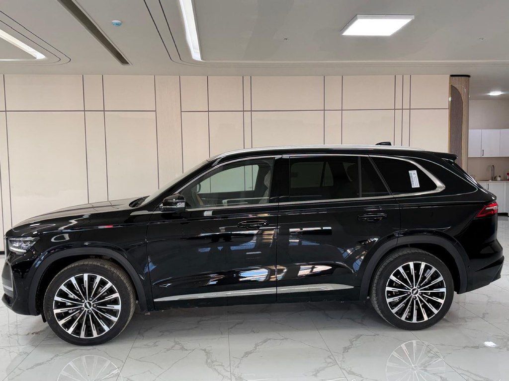 Geely Monjaro, 1.5 L, 1.64 kWh, 2026 il, yeni — Avtomobillər, Bakı (4)