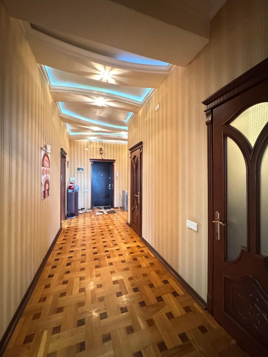 Satılır 3 otaqlı yeni tikili 107 m² — Mənzil, Bakı (8)