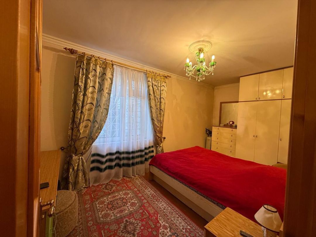 Satılır 2 otaqlı köhnə tikili 46 m² — Mənzil, Bakı (6)
