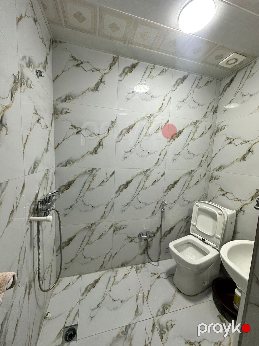 1-otaqlı yeni tikili kirayə verilir, Xırdalan ş., 40 m² — Mənzil, Xırdalan (4)
