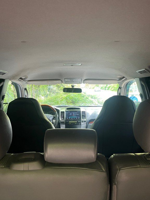 Toyota Land Cruiser Prado, 2.7 L, 2008 il, 270 000 km — Avtomobillər, Quba (6)