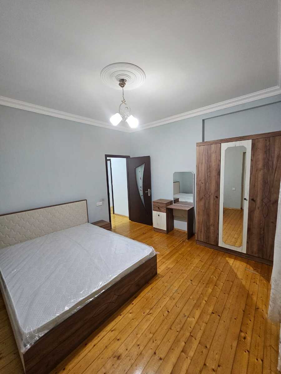 İcarəyə verilir 3 otaqlı yeni tikili 105 m² — Mənzil, Bakı (3)