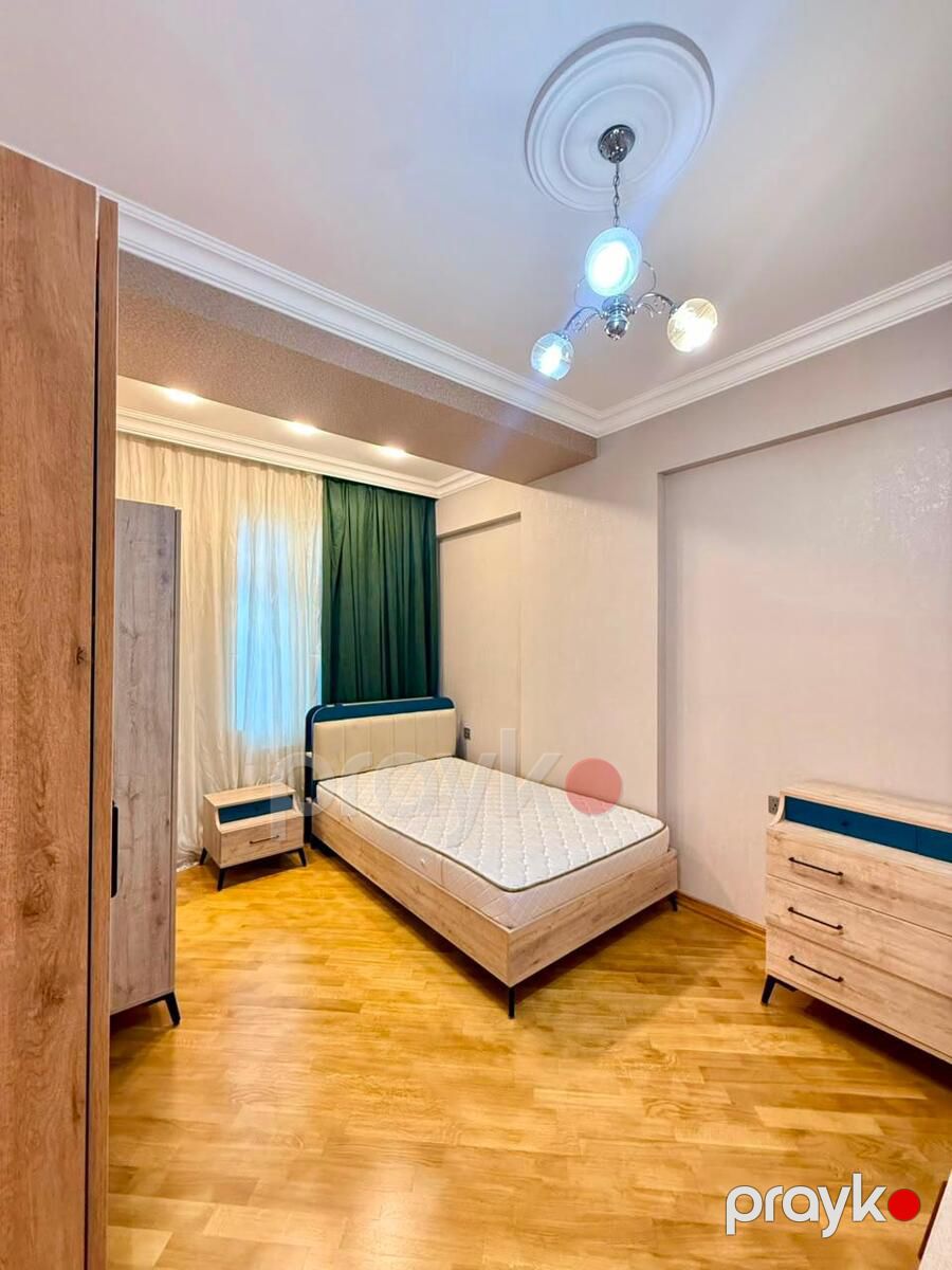 3-otaqlı yeni tikili, Badamdar qəs., 126 m² — Mənzil, Bakı (5)