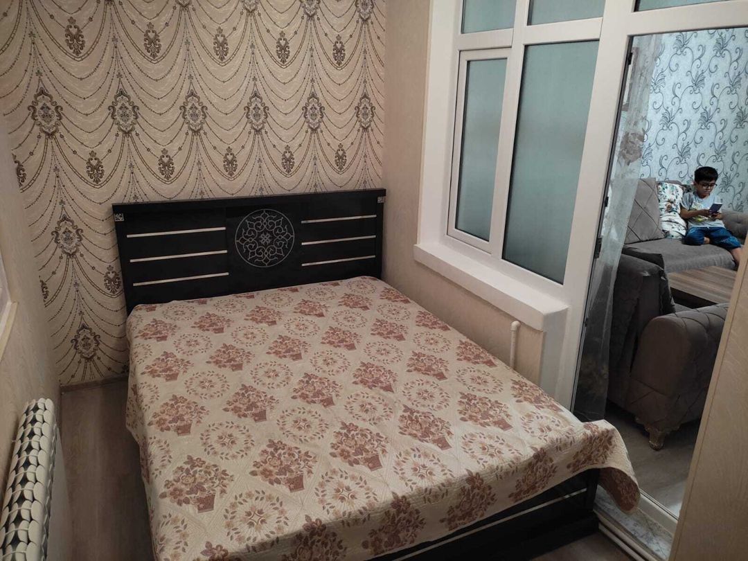 2-otaqlı mənzil kirayə verilir, Nərimanov m., 40 m² — Mənzil, Bakı (5)