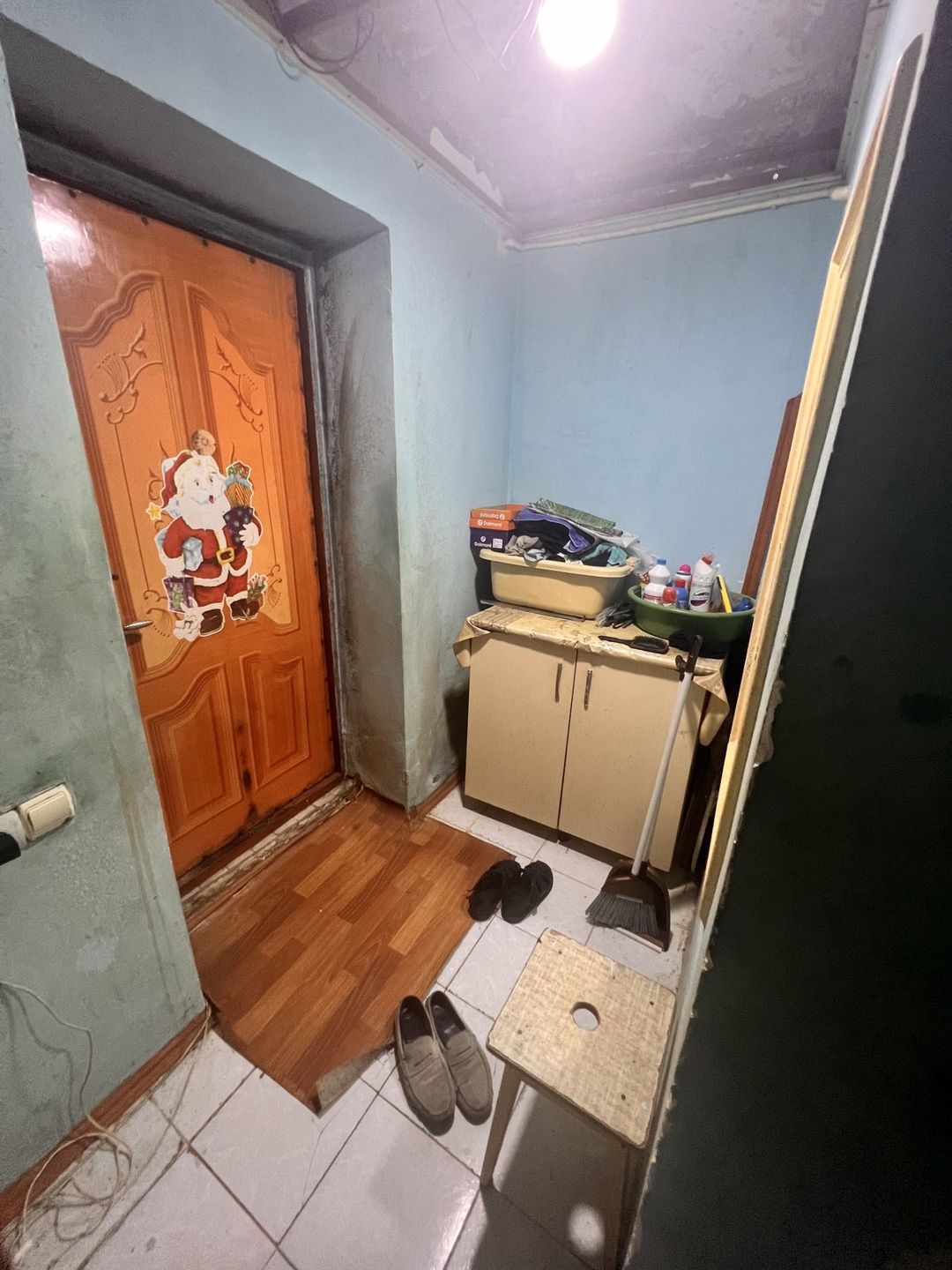 2-otaqlı mənzil, H.Aslanov m., 45 m² — Mənzil, Bakı (6)