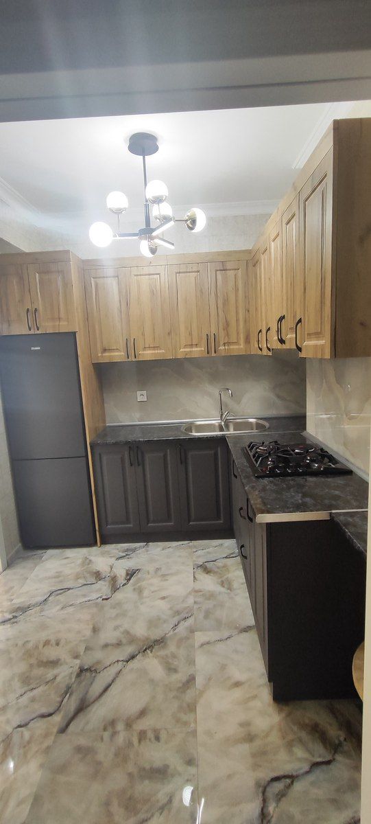 İcarəyə verilir 2 otaqlı yeni tikili 50 m² — Mənzil, Xırdalan (3)
