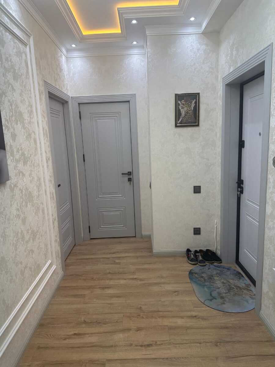 Satılır 2 otaqlı yeni tikili 75 m² — Mənzil, Bakı (10)
