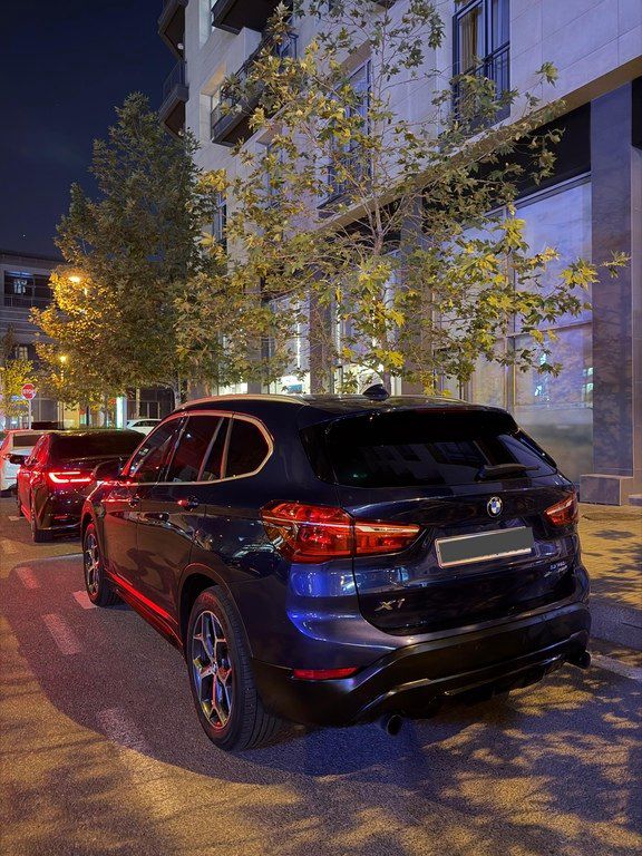 BMW X1, 2.0 L, 2018 il, 93 600 km — Avtomobillər, Bakı (4)