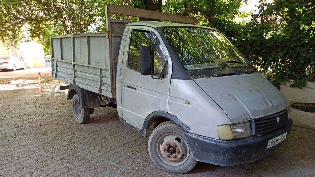 QAZ GAZel 3302: 2.2 l 2000 il 300000 km Universal — Avtomobillər, Bakı (6)