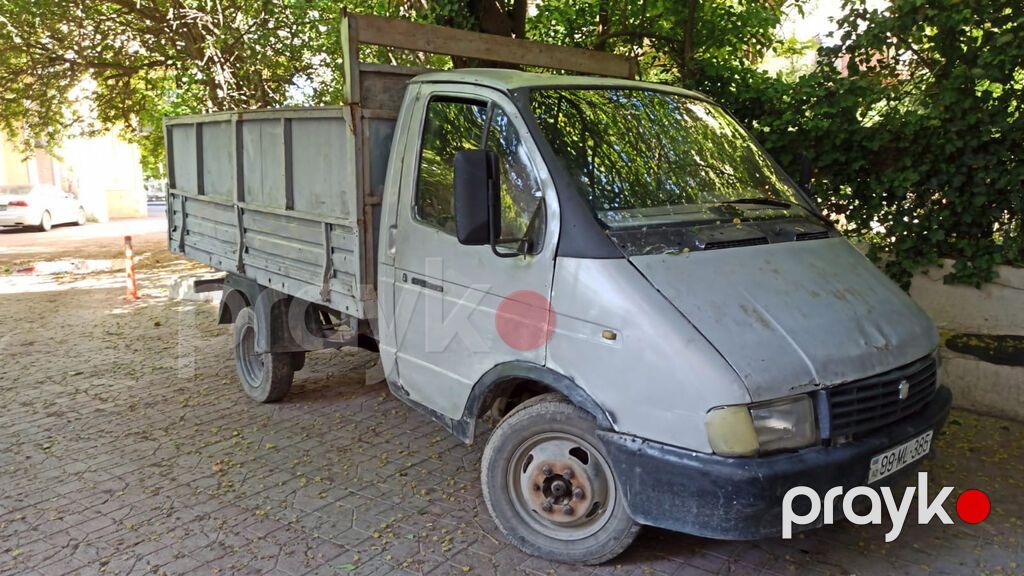 QAZ GAZel 3302: 2.2 l 2000 il 300000 km Universal — Avtomobillər, Bakı (6)