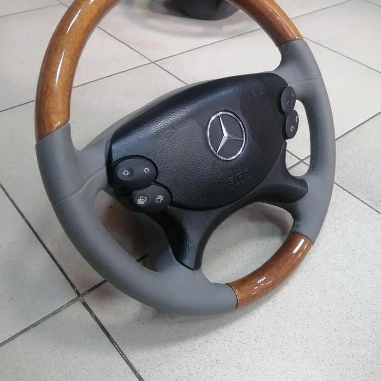 "Mercedes Amg" sükanları — Ehtiyat hissələri və aksesuarlar, Bakı (11)