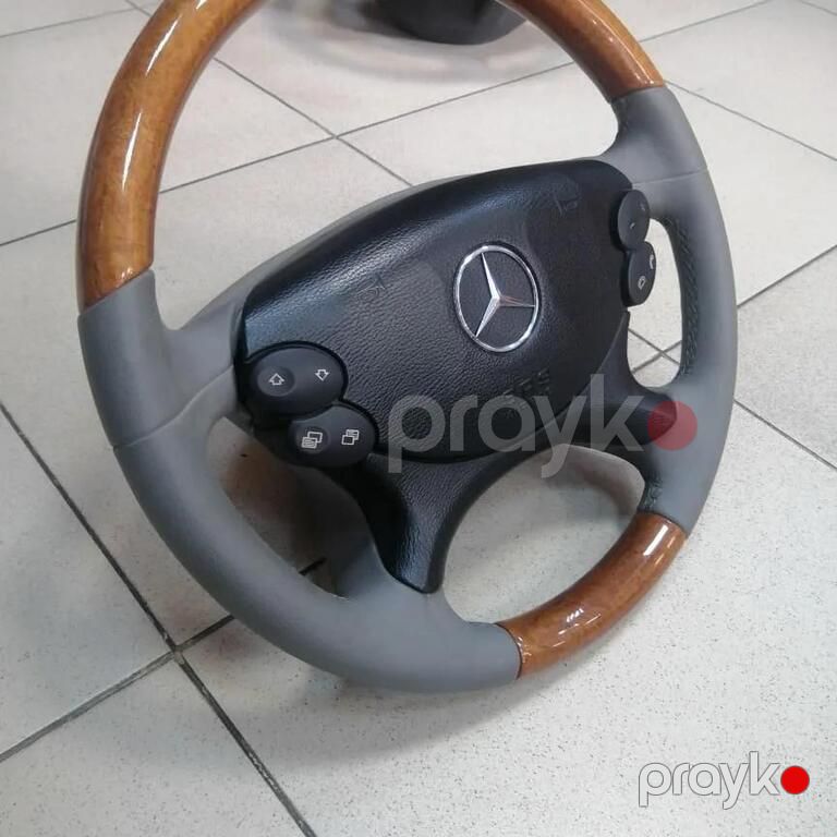 "Mercedes W211 2008" sükanı — Ehtiyat hissələri və aksesuarlar, Bakı (5)