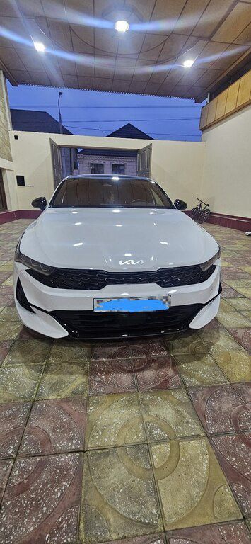 Kia K5, 1.6 L, 2021 il, 81 150 km — Avtomobillər, Şəmkir (2)