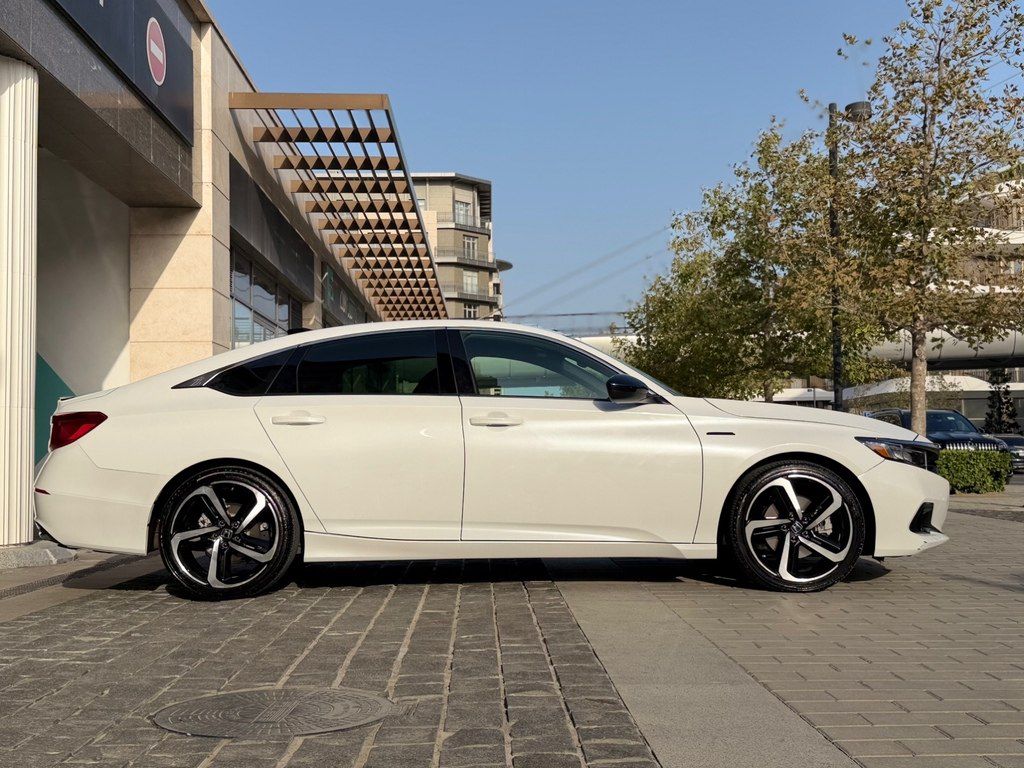 Honda Accord, 2.0 L, 1.3 kWh, 2022 il, 81 000 km — Avtomobillər, Bakı (3)