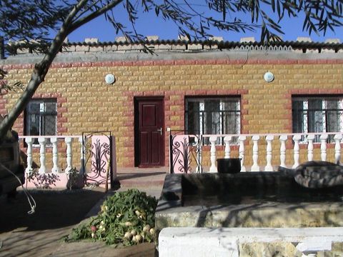 Satılır 3 otaqlı həyət evi/bağ evi 80 m² — Bakı