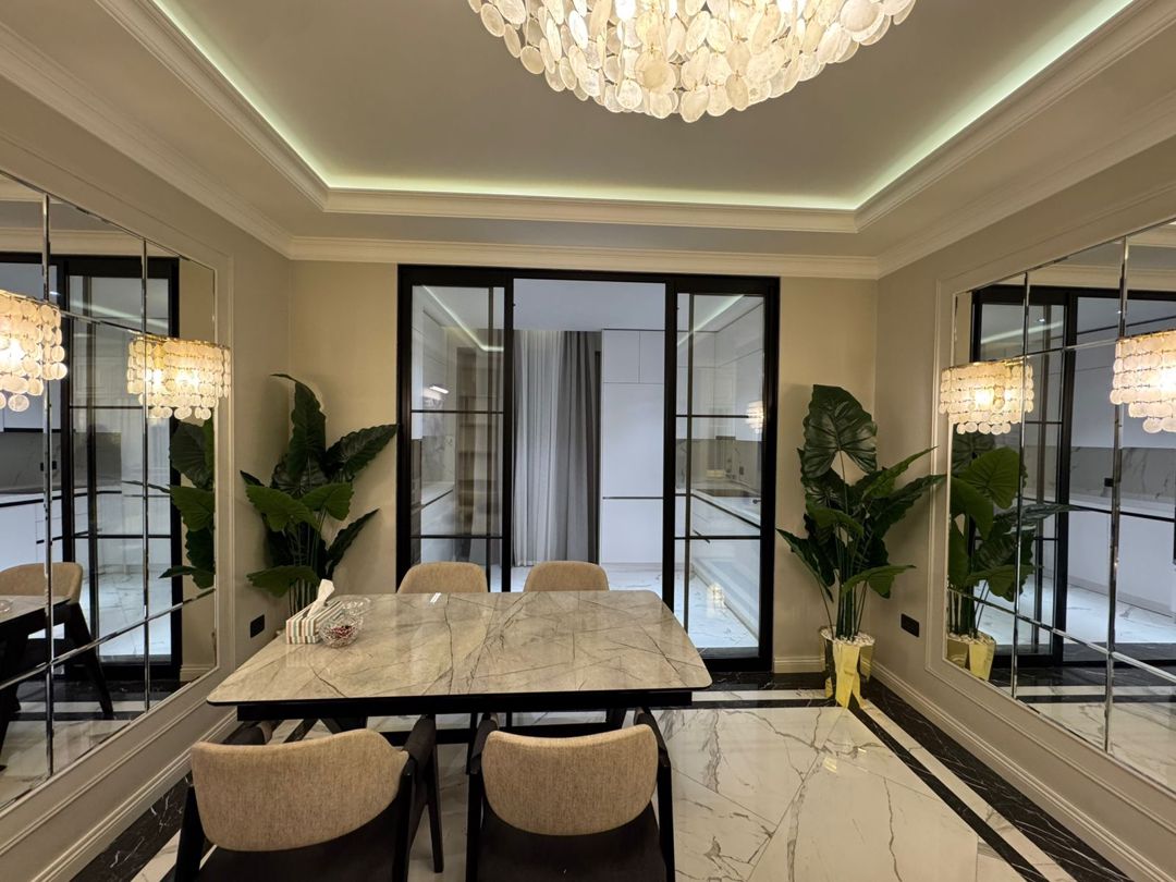 İcarəyə verilir 3 otaqlı yeni tikili 110 m² — Mənzil, Bakı (4)