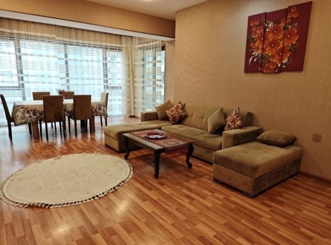 İcarəyə verilir 3 otaqlı yeni tikili 113 m² — Mənzil, Bakı (2)