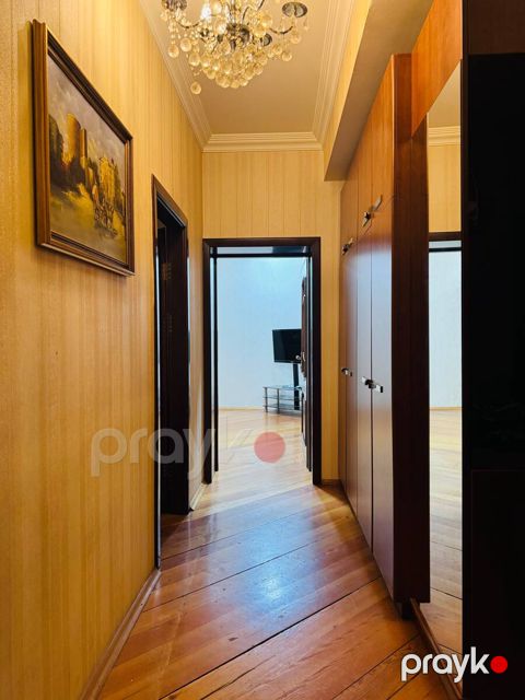İcarəyə verilir 2 otaqlı yeni tikili 80 m²