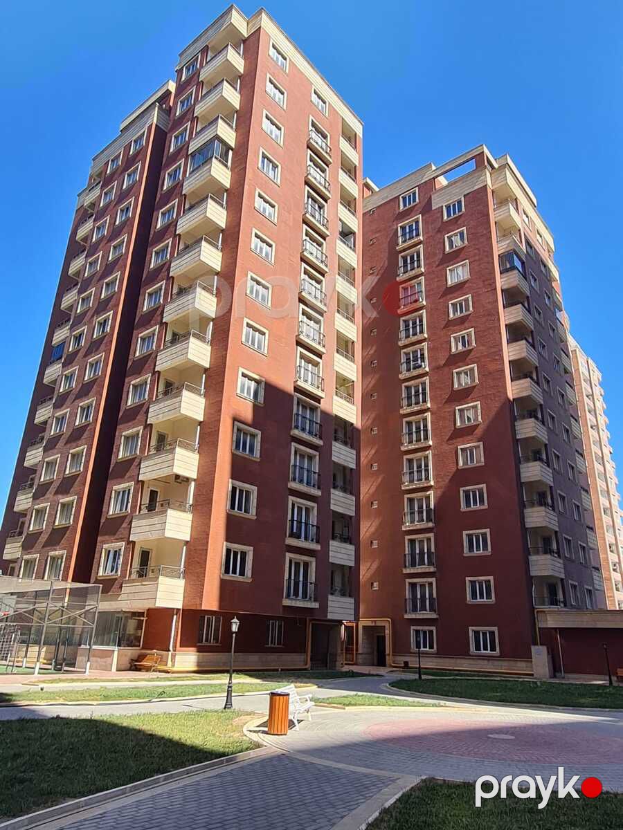 Satılır 3 otaqlı yeni tikili 116 m² — Mənzil, Bakı (2)