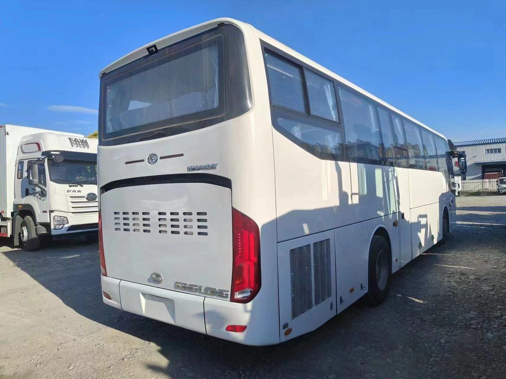 Avtobus "KingLong", 2025 il — Avto, Bakı (3)