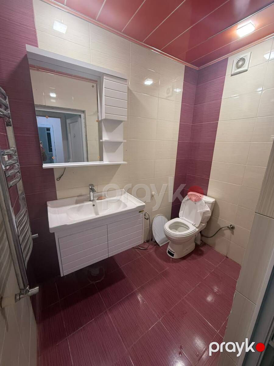 Satılır 2 otaqlı yeni tikili 60 m² — Mənzil, Bakı (10)