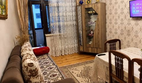Satılır 2 otaqlı yeni tikili 48 m² — Bakı