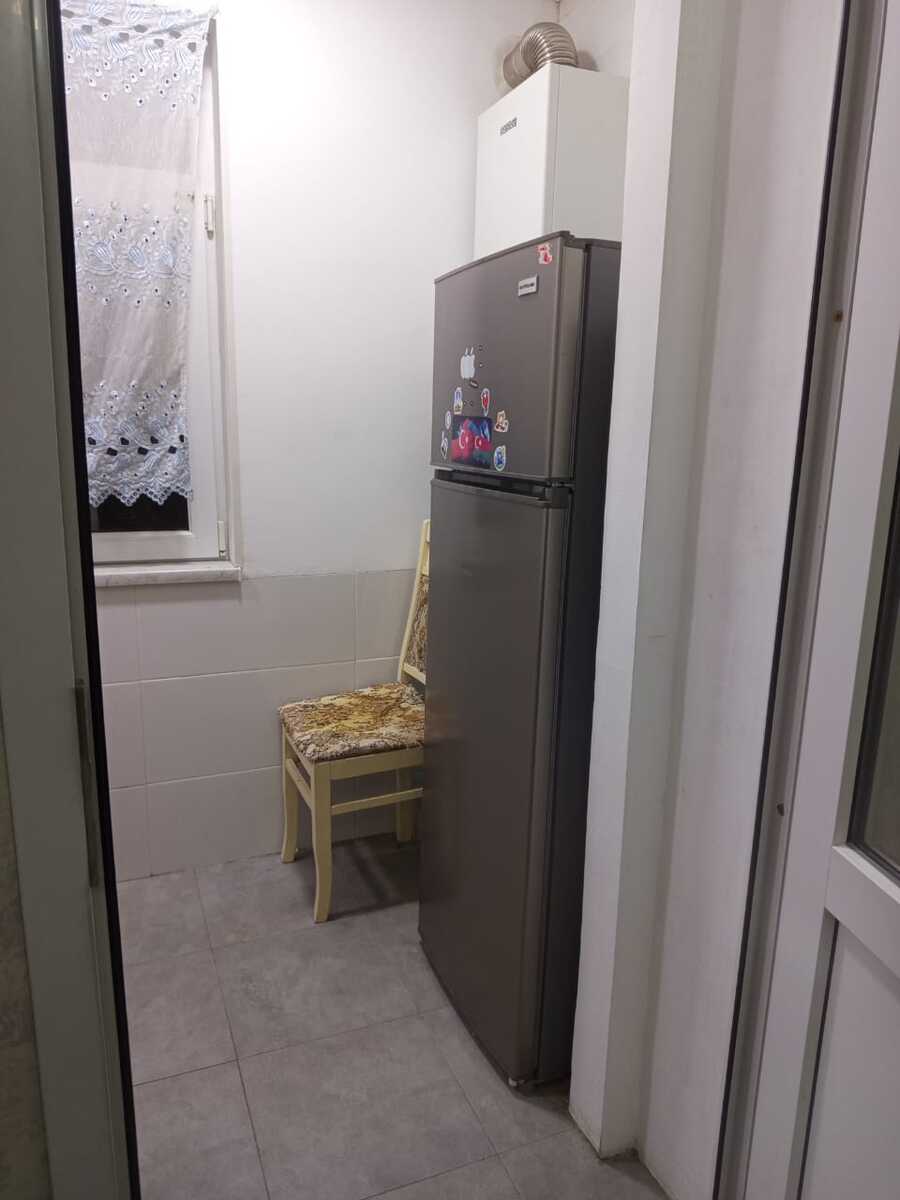Satılır 2 otaqlı köhnə tikili 46 m² — Mənzil, Xırdalan (8)