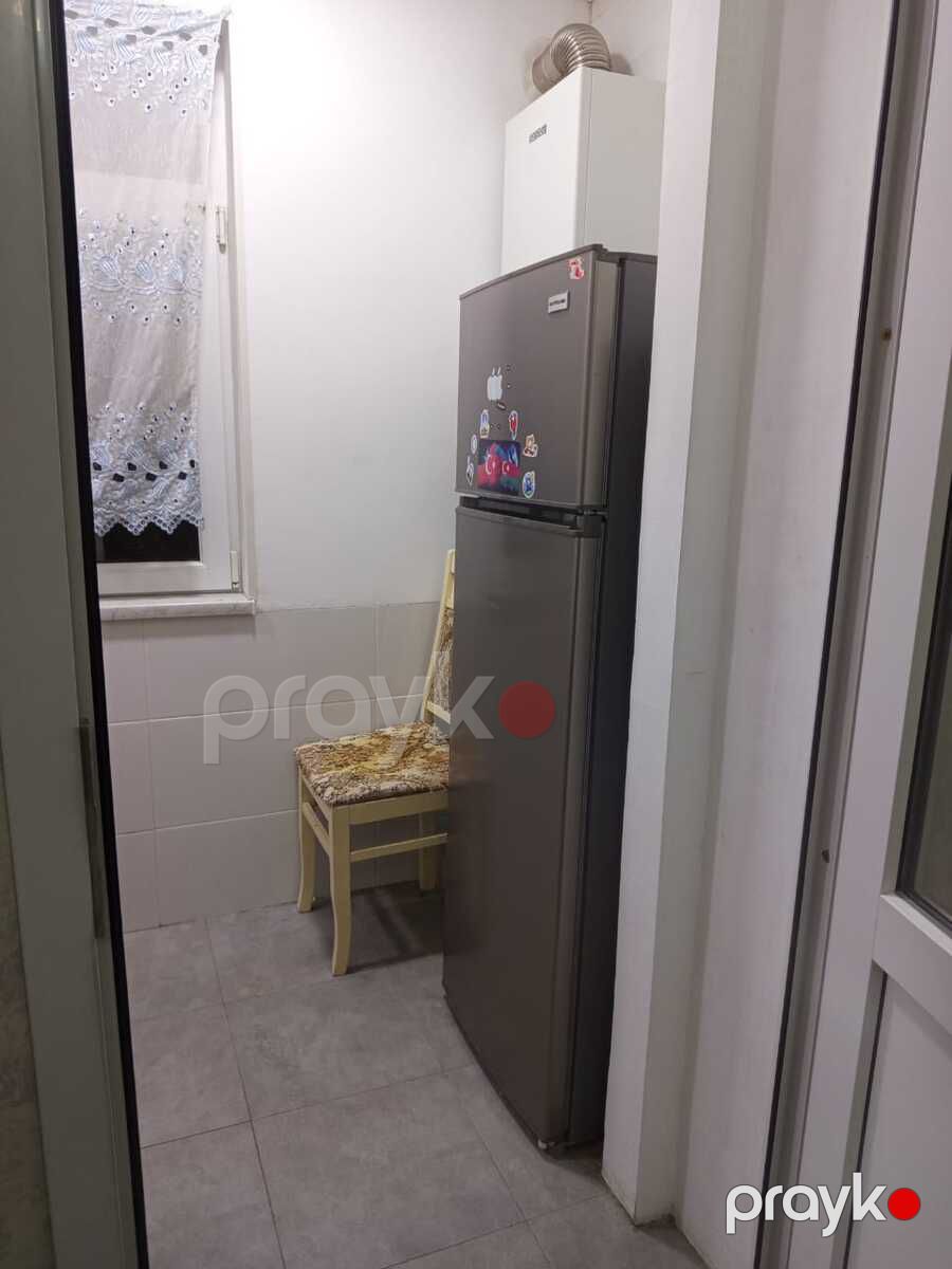 Satılır 2 otaqlı köhnə tikili 46 m² — Mənzil, Xırdalan (8)