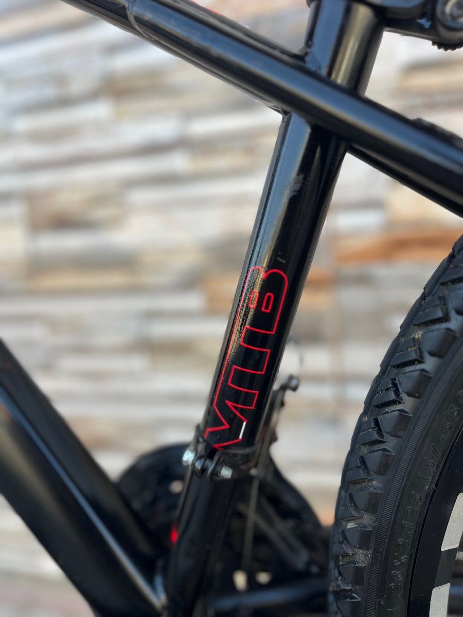 Velosiped Gangt MTB 26x — Velosipedlər, Bakı (7)