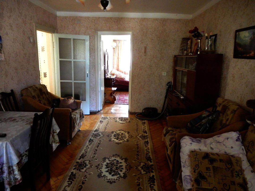 Satılır 3 otaqlı köhnə tikili 65 m² — Mənzil, Bakı (6)