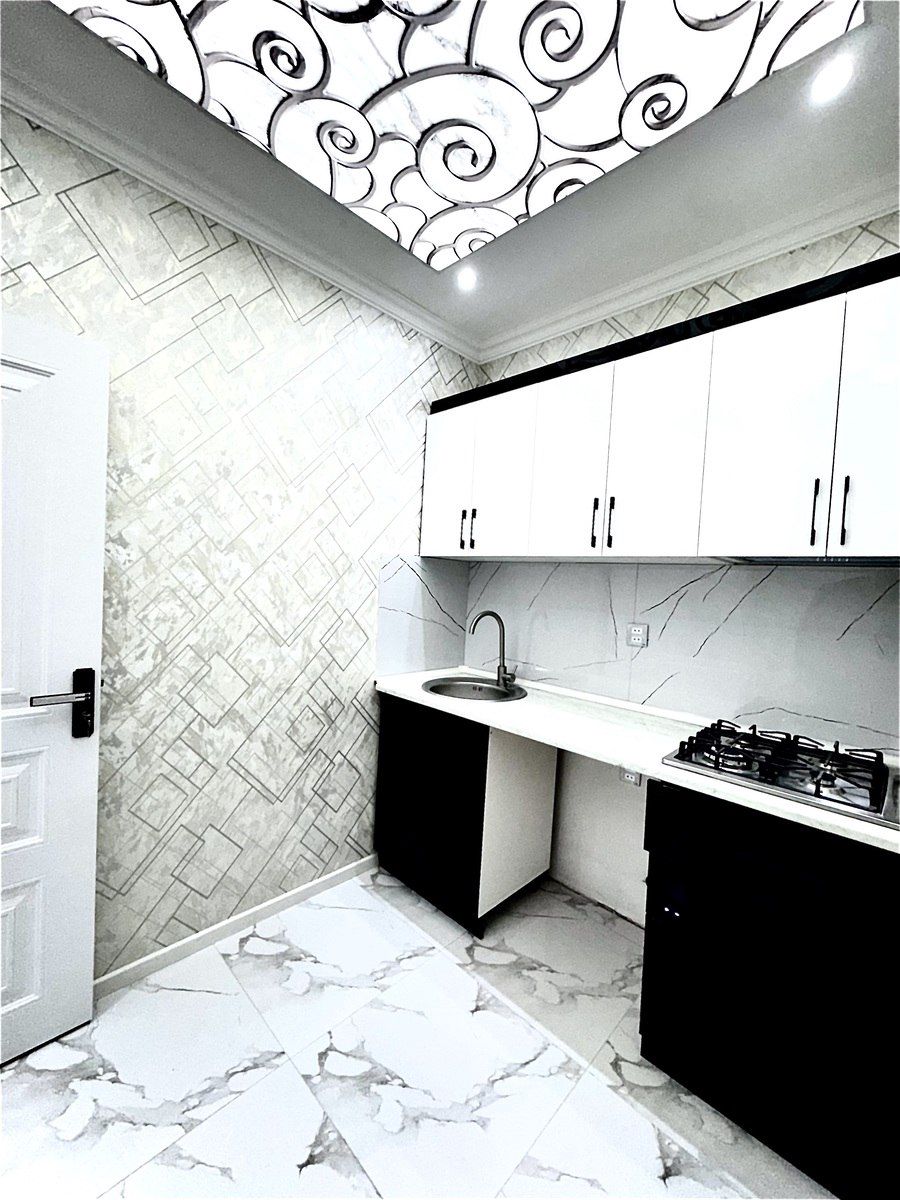 Satılır 2 otaqlı köhnə tikili 52 m² — Mənzil, Bakı (8)
