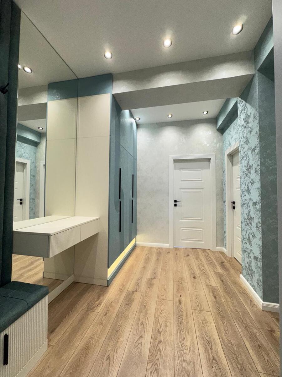 Satılır 2 otaqlı yeni tikili 53 m² — Mənzil, Bakı (11)