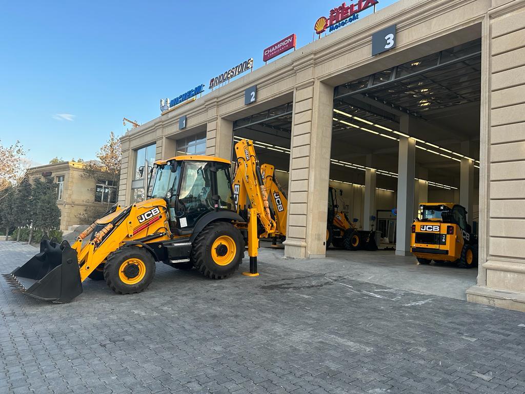 JCB 3CX, 2024 il — İnşaat texnikası, Bakı (6)