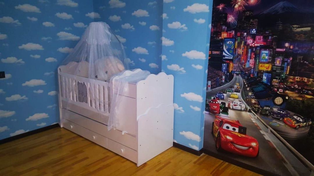 Satılır 3 otaqlı yeni tikili 114 m² — Mənzil, Bakı (4)