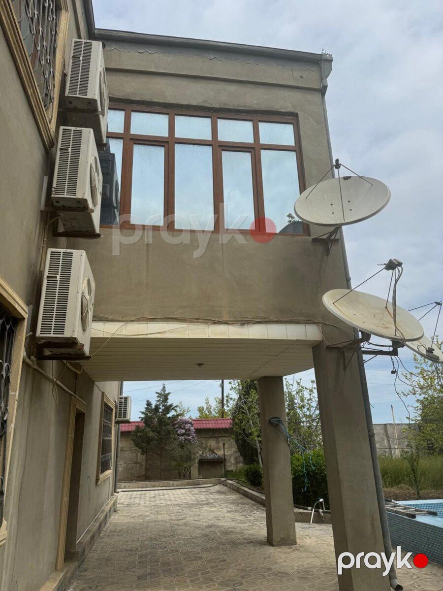 Bağ evi, 28 May qəs — Ev, villa, Bakı (6)